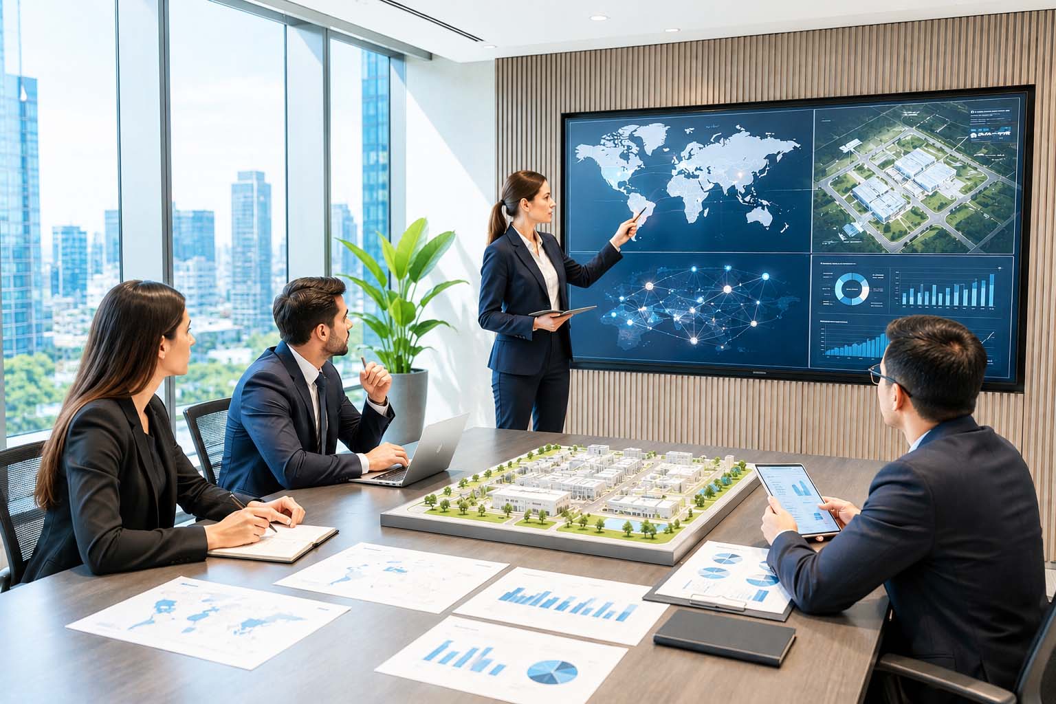 Strategy Consulting